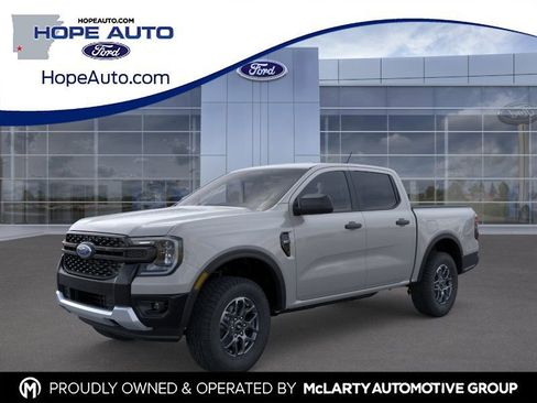 New 2026 Ford Ranger XLT AWD/4WD image 1