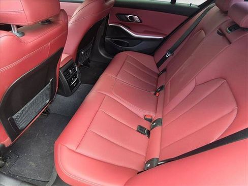 Certified 2023 BMW 330i Sedan w/ Parking Assistance Package RWD image 18