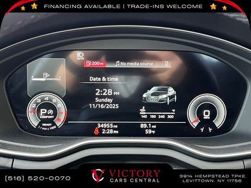 Used 2024 Audi A5 2.0T Premium Plus image 44