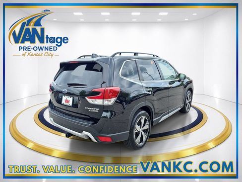 Used 2019 Subaru Forester Touring w/ Popular Package #3 AWD/4WD image 6