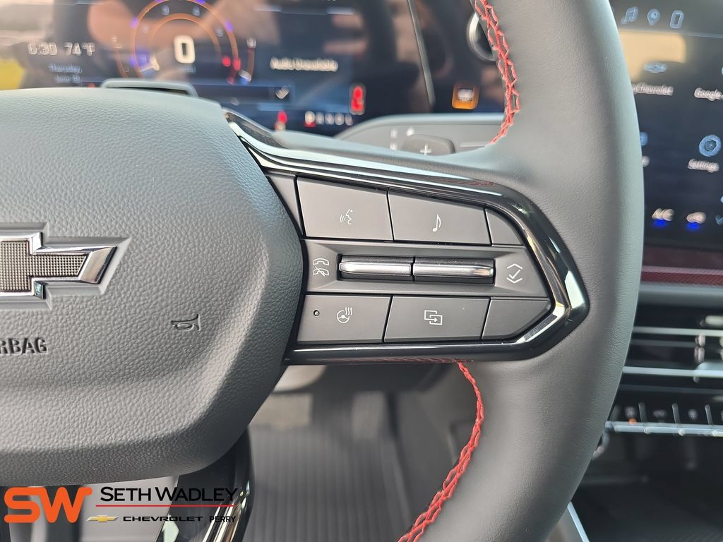 New 2026 Chevrolet Traverse RS w/ LPO, Floor Liner Package AWD/4WD image 19
