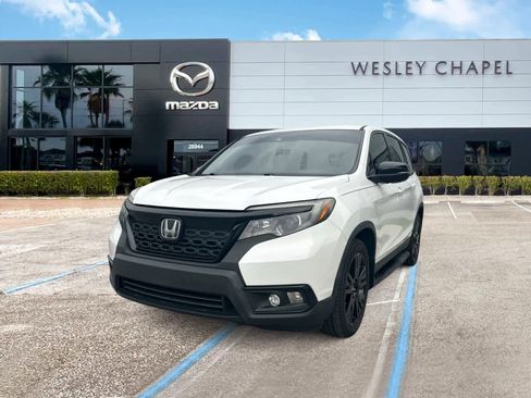 Used 2020 Honda Passport EX-L image 1