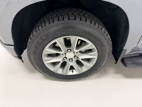 Certified 2022 Chevrolet Silverado 1500 High Country w/ LPO, Dark Essentials Package image 20