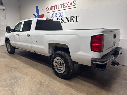 Used 2019 Chevrolet Silverado 2500 W/T AWD/4WD image 10