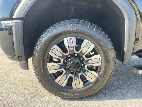 Used 2025 GMC Sierra 2500 Denali w/ Max Trailering Package AWD/4WD image 65