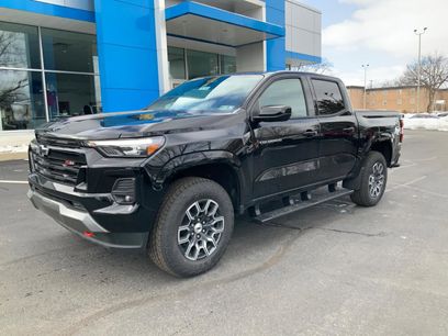 New 2026 Chevrolet Colorado Z71 w/ Technology Package