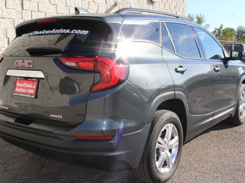 Used 2020 GMC Terrain SLE w/ Driver Convenience Package AWD/4WD image 5
