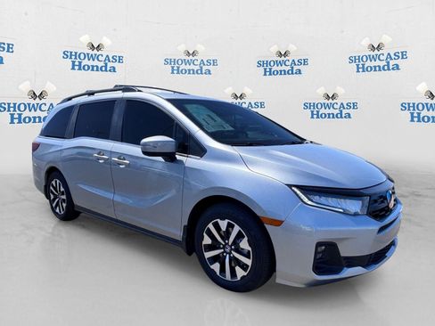 New 2026 Honda Odyssey EX-L image 9