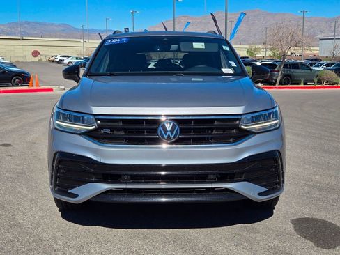 Certified 2024 Volkswagen Tiguan SE R-Line AWD/4WD image 6