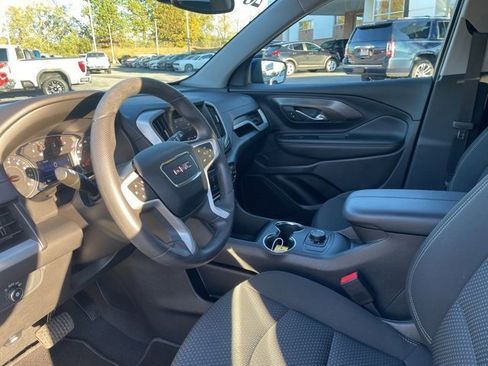 Used 2023 GMC Terrain SLE image 11