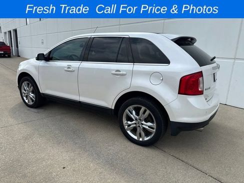 Used 2014 Ford Edge Limited w/ Canadian Touring Package AWD/4WD image 6