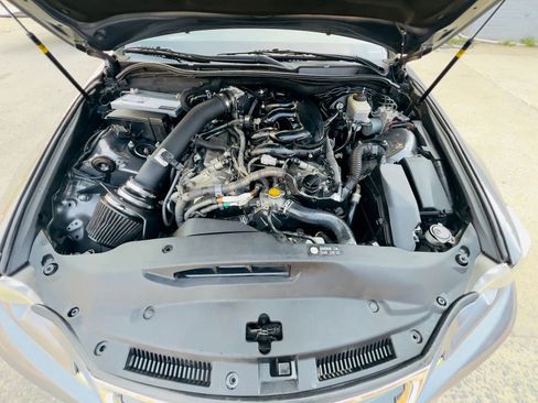 Used 2014 Lexus IS 350 AWD w/ Luxury Package w/Gray Wood image 34