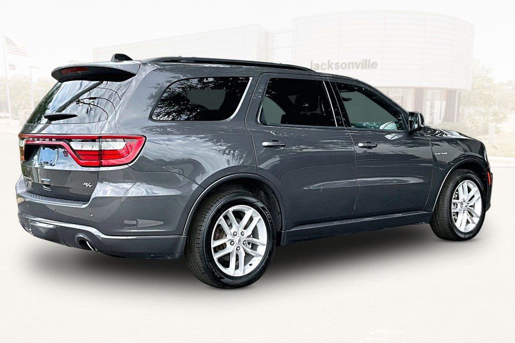 Used 2025 Dodge Durango R/T AWD/4WD image 6