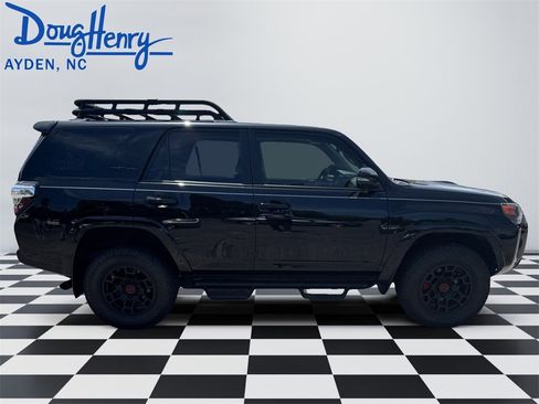 Used 2023 Toyota 4Runner TRD Pro image 6