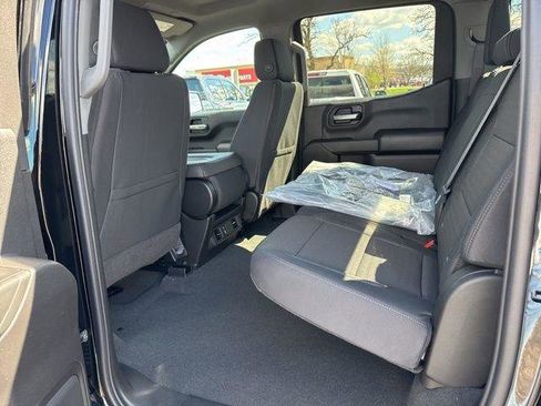 New 2026 Chevrolet Silverado 1500 Custom Trail Boss AWD/4WD image 19