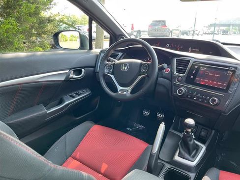 Used 2015 Honda Civic Si image 70