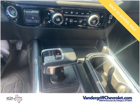 Used 2024 Chevrolet Silverado 1500 RST w/ Convenience Package II AWD/4WD image 20