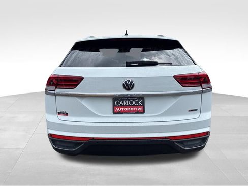 Used 2021 Volkswagen Atlas Cross Sport SEL AWD/4WD image 6