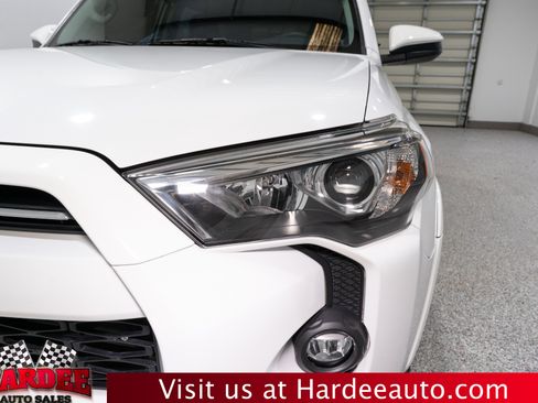 Used 2021 Toyota 4Runner Trail Special Edition image 8