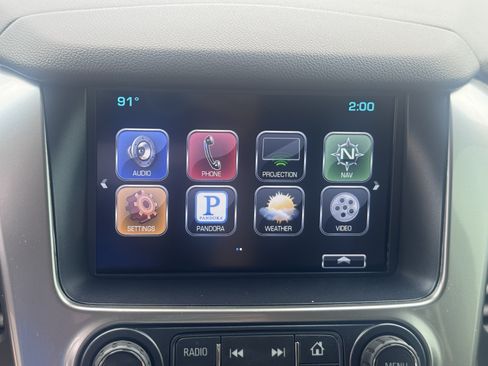 Used 2016 Chevrolet Tahoe LT AWD/4WD image 34