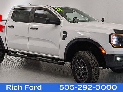 Used 2024 Ford Ranger XLT w/ FX4 Off-Road Package