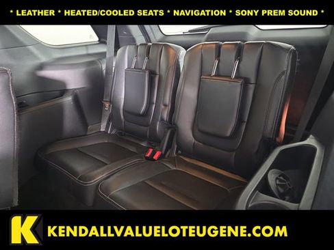 Used 2016 Ford Explorer Limited AWD/4WD image 20