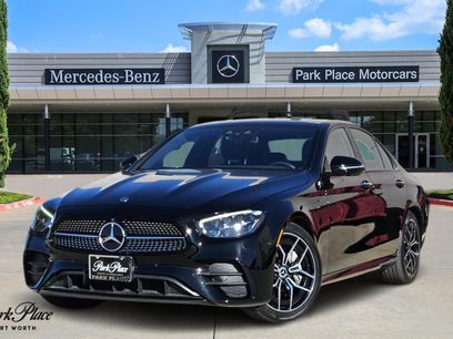 Used 2023 Mercedes-Benz E 350 Sedan
