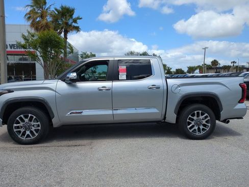 New 2026 Toyota Tundra 1794 Edition AWD/4WD image 5