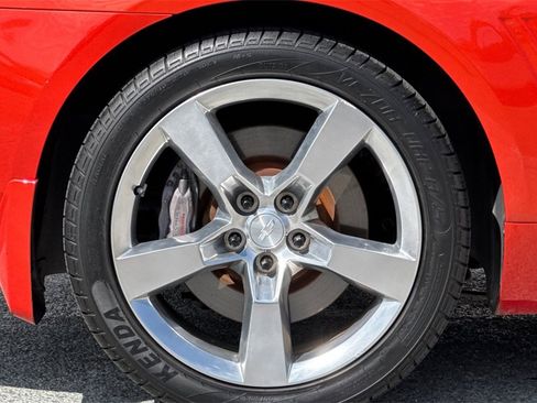 Used 2012 Chevrolet Camaro SS w/ Black Stripe Package image 23