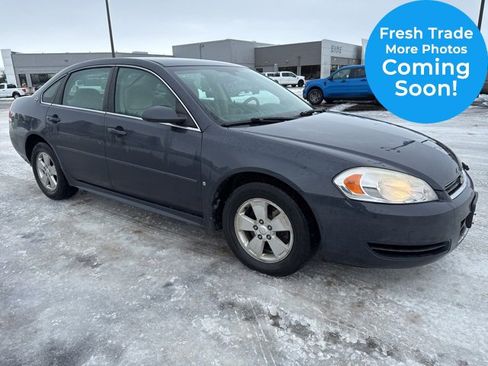 Used 2009 Chevrolet Impala LT image 1