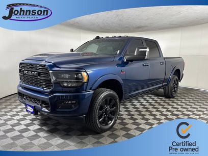 Certified 2024 RAM 2500 Limited
