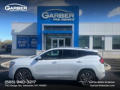Used 2023 GMC Terrain Denali