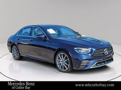Used 2022 Mercedes-Benz E 350 Sedan