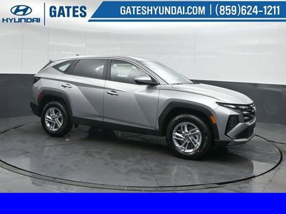 New 2026 Hyundai Tucson SE