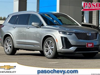 Used 2024 Cadillac XT6 Premium Luxury