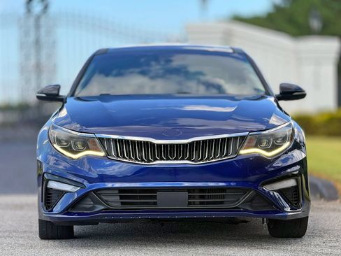 Used 2019 Kia Optima SX FWD image 3