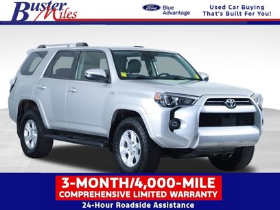 Used 2023 Toyota 4Runner SR5 Premium w/ SR5 Premium Package