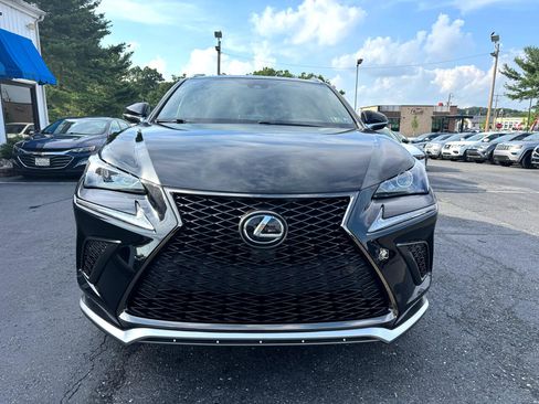 Used 2021 Lexus NX 300 F Sport w/ Accessory Package 2 image 2