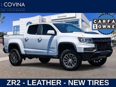 Used 2022 Chevrolet Colorado ZR2