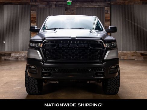 Used 2025 RAM 1500 Classic Warlock AWD/4WD image 4