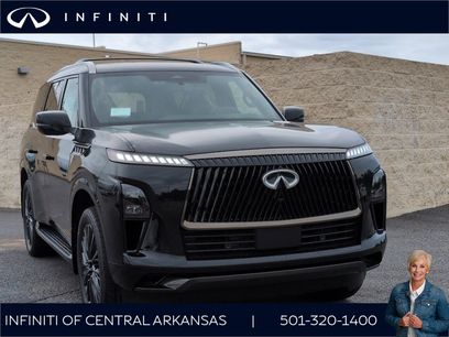 New 2026 INFINITI QX80 Autograph w/ Autograph Exterior Package