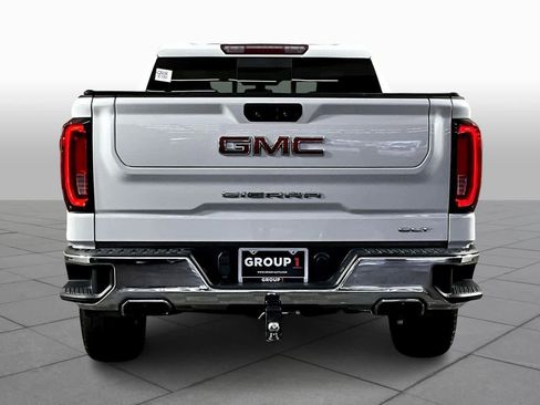 Used 2019 GMC Sierra 1500 SLT w/ SLT Premium Package image 4