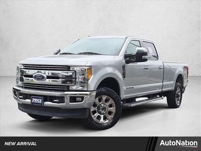 Used 2017 Ford F350 Lariat w/ Chrome Package