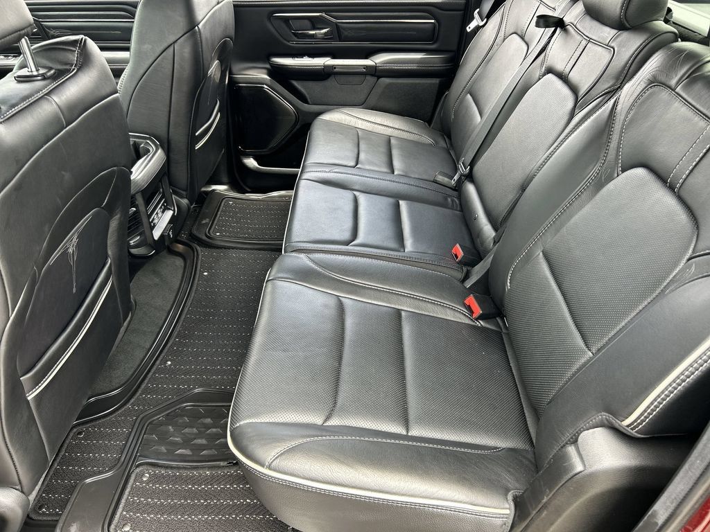 Used 2024 RAM 1500 Limited AWD/4WD image 25