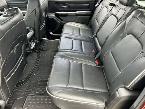 Used 2024 RAM 1500 Limited AWD/4WD image 25