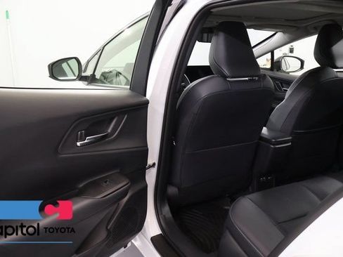 Certified 2026 Toyota Prius Plug-In Hybrid FWD image 28