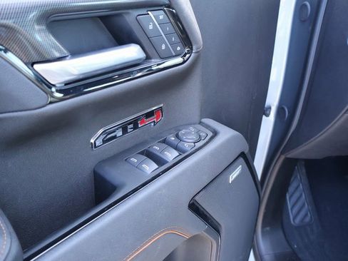 Certified 2025 GMC Sierra 1500 AT4 w/ Technology Package image 20