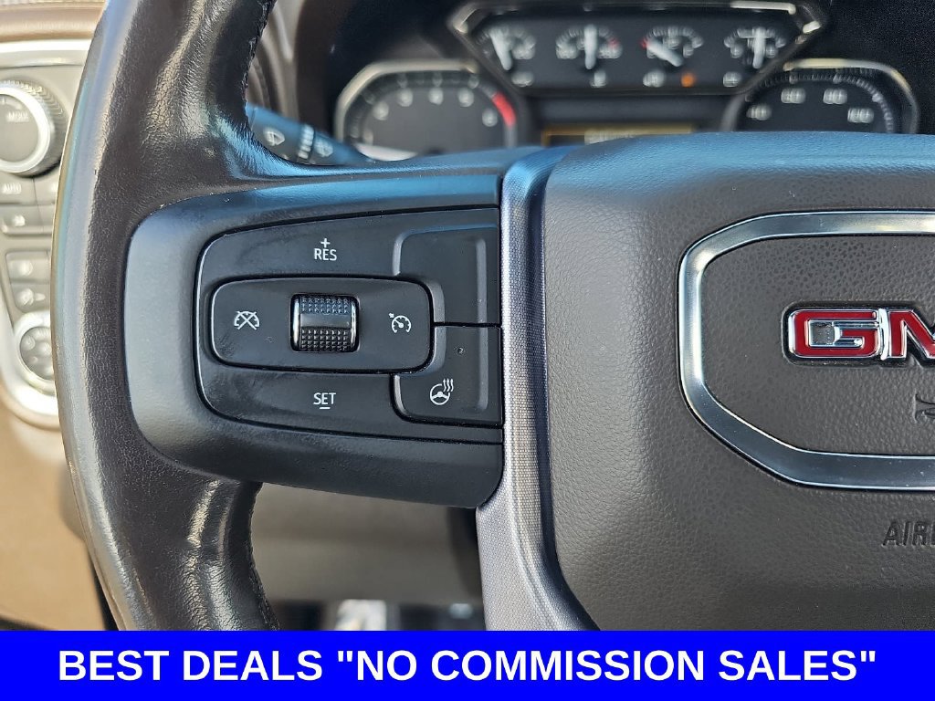 Used 2020 GMC Sierra 1500 SLT w/ SLT Premium Package AWD/4WD image 16