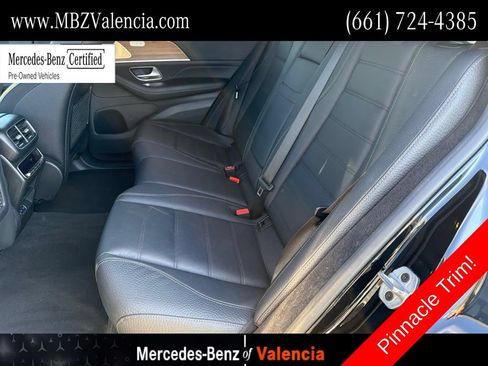 Certified 2024 Mercedes-Benz GLE 350 4MATIC image 34