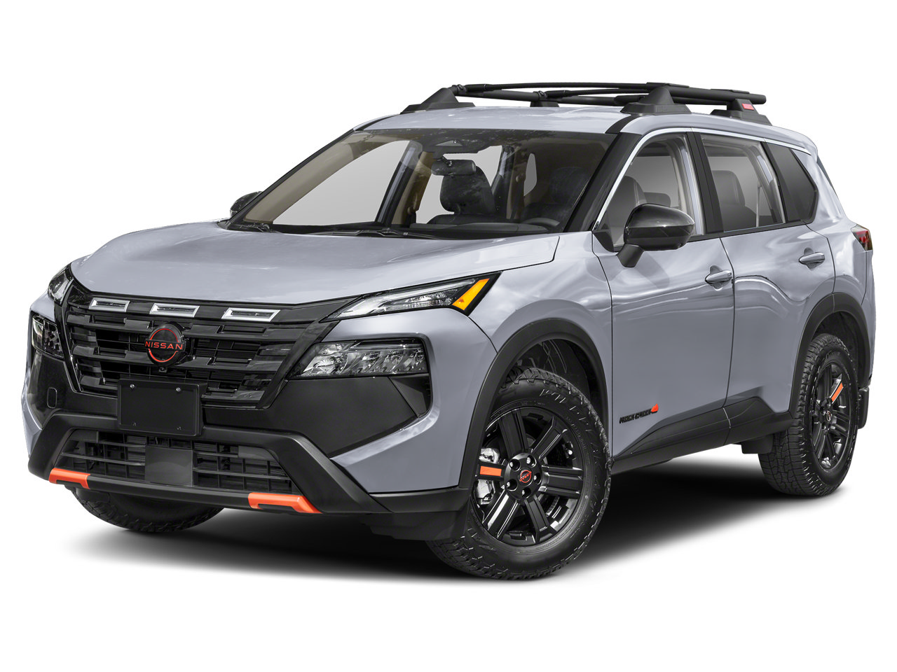 New 2026 Nissan Rogue SV w/ Rock Creek Premium Package AWD/4WD image 30